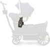 VEER Cruiser Autositz Adapter für Cybex,  Maxi-Cosi und Nuna