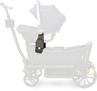 VEER Cruiser Autositz Adapter für Cybex,  Maxi-Cosi und Nuna