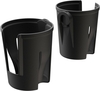 VEER Cruiser Becherhalter (2er Pack) schwarz