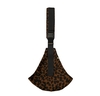Wildride Kleinkindtrage Braun Leopard