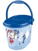 Windeleimer OKT Mickie Mouse hellblau