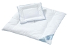 Zöllner 2000-0 Steppbett Hygiena 80x80 cm / 35x40 cm