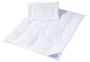 Zöllner 2000-0 Steppbett Standard 80x80 cm / 35x40 cm