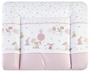 Zöllner 2611-2 Folie Happy Animals rosa Softy Wickelauflage 75/85