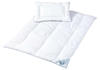 Zöllner 3000-0 Steppbett Hygiena 100x135 cm / 40x60 cm