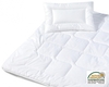 Zöllner 3000-0 Steppbett-Set 4 Jahreszeiten 100x135 cm / 40x60 cm