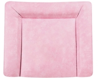 Zöllner 4276-0 Folie uni rosa Softy Wickelauflage 75/85