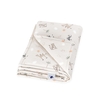 Zöllner Babydecke Jersey gefüttert 70x100cm Savanne beige
