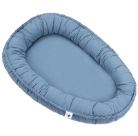 Zöllner Babynest Nido Terra blau