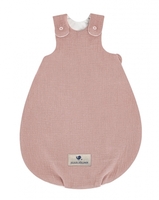 Zöllner Babyschlafsack Koon Terra dusty rose 56/62