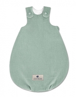 Zöllner Babyschlafsack Koon Terra grün 56/62