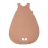 Zöllner Babyschlafsack Musselin 50/56 dune