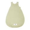 Zöllner Babyschlafsack Musselin 56/62 lime