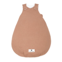 Zöllner Babyschlafsack Musselin 62/68 dune