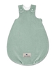 Zöllner Babyschlafsack Musselin grün 56/62