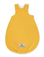 Zöllner Babyschlafsack Musselin honig 50/56