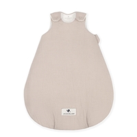 Zöllner Babyschlafsack Musselin Sand 50/56