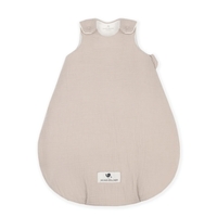 Zöllner Babyschlafsack Musselin Sand 62/68