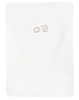 Zöllner Baumwoll-Decke m. Applikation Sternenigel 75x100cm