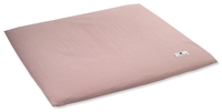 Zöllner Überzug für Wickelauflage Terra dusty rose