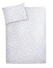 Zöllner Bettwäsche Jersey Bärchen blau 100x135