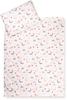 Zöllner Bettwäsche Organic 100x135 cm Wild Friends
