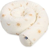 Zöllner Jersey Bettschlange 180cm Happy Sun