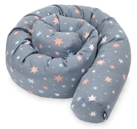 Zöllner Jersey Bettschlange 180cm Shiny Stars
