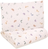 Zöllner Jersey Bettwäsche 100x135 cm Little Dinos