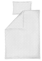 Zöllner Jersey Bettwäsche Little Bonsai 100x135 cm