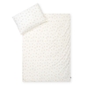 Zöllner Jersey Bettwäsche Little Bow 100x135cm