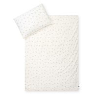 Zöllner Jersey Bettwäsche Little Bow 100x135cm