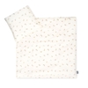 Zöllner Jersey Bettwäsche Little Bow 80x80cm