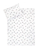 Zöllner Jersey Bettwäsche Pinguin 100x135cm