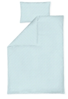 Zöllner Jersey Bettwäsche Planty 100x135 cm