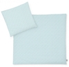 Zöllner Jersey Bettwäsche Planty 80x80 cm