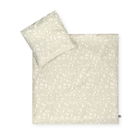 Zöllner Jersey Bettwäsche Tropic 80x80cm
