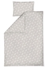 Zöllner Jersey Bettwäsche Twiggy 100x135 cm