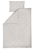 Zöllner Jersey Bettwäsche Twiggy 100x135 cm