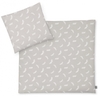 Zöllner Jersey Bettwäsche Twiggy 80x80 cm