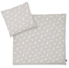 Zöllner Jersey Bettwäsche Twiggy 80x80 cm
