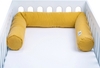 Zöllner Jersey Nestchenschlange 180cm Terra honig