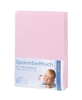 Zöllner Jersey Spannbetttuch 31-rosa 70/140