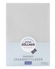 Zöllner Jersey Spannbetttuch 51-hellgrau 70/140
