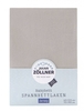 Zöllner Jersey Spannbetttuch 54-taupe 70/140