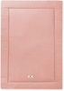 Zöllner Krabbeldecke Musselin 95x135 cm dusty rose