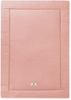 Zöllner Krabbeldecke Terra dusty rose 95x135 cm