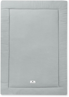Zöllner Krabbeldecke Terra grau 95x135 cm