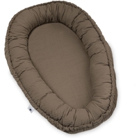 Zöllner Kuschelnest Nido Musselin nougat