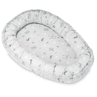 Zöllner Kuschelnest Nido Savanne grau
